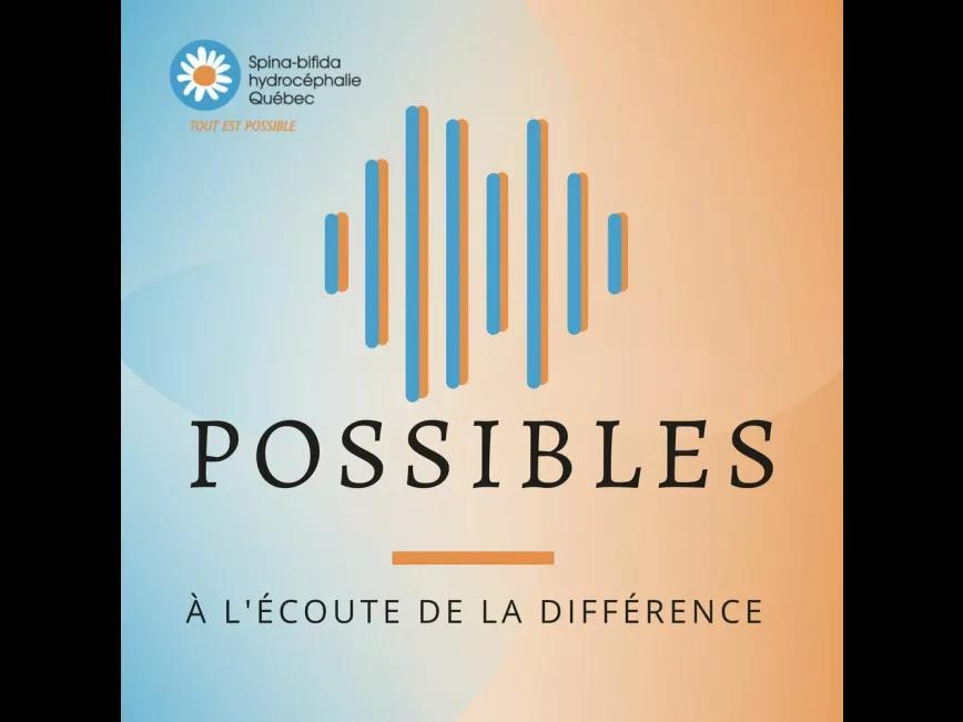 Logo du podcast intitulé Possibles